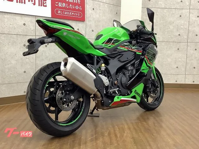 Kawasaki Ninja ZX-4RR 2023 — миниатюра 3