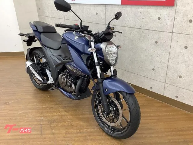 Suzuki GIXXER 250 2023 — миниатюра 4