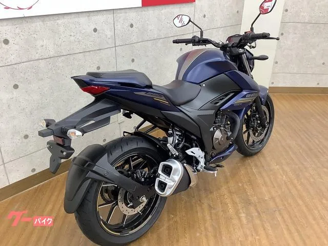 Suzuki GIXXER 250 2023 — миниатюра 5
