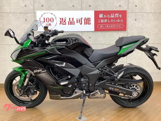 Kawasaki Ninja 1000 SX 2023 — миниатюра 5