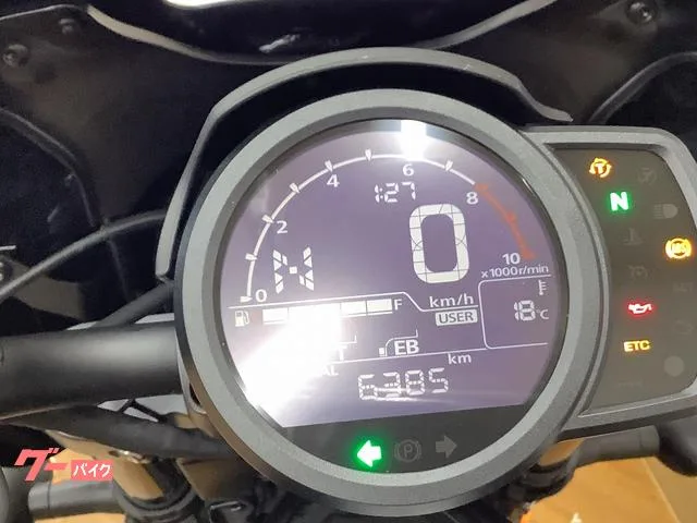 Honda 1100T DCT 2023 — миниатюра 3