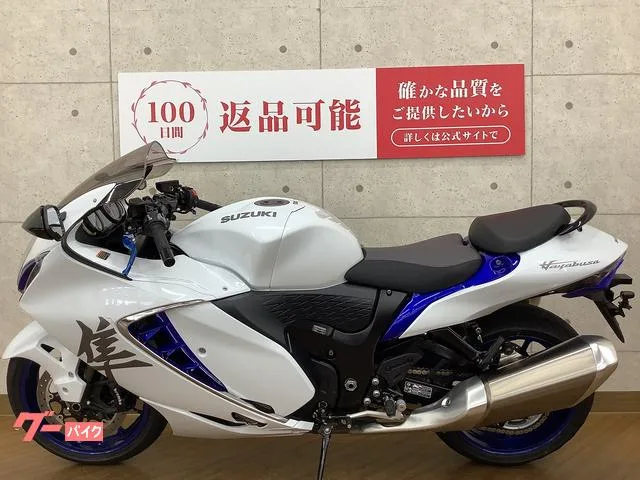 Suzuki (GSX1300R Hayabusa) 2023 — миниатюра 3