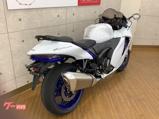 Suzuki (GSX1300R Hayabusa) 2023 — миниатюра 5