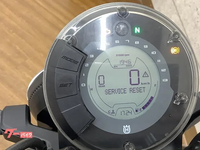 HUSQVARNA 250 2023 — миниатюра 3