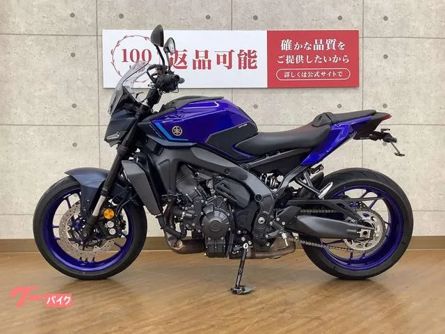 Yamaha MT-09 USB2 2025 — миниатюра 3
