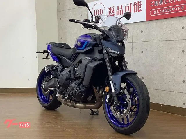 Yamaha MT-09 USB2 2025 — миниатюра 4