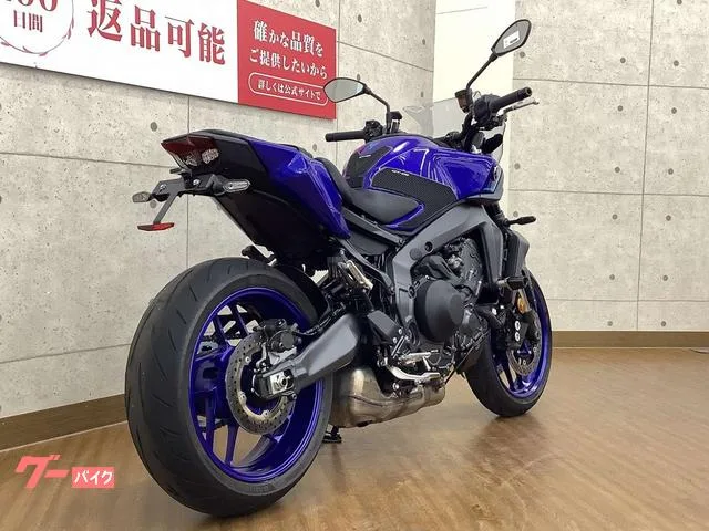 Yamaha MT-09 USB2 2025 — миниатюра 5