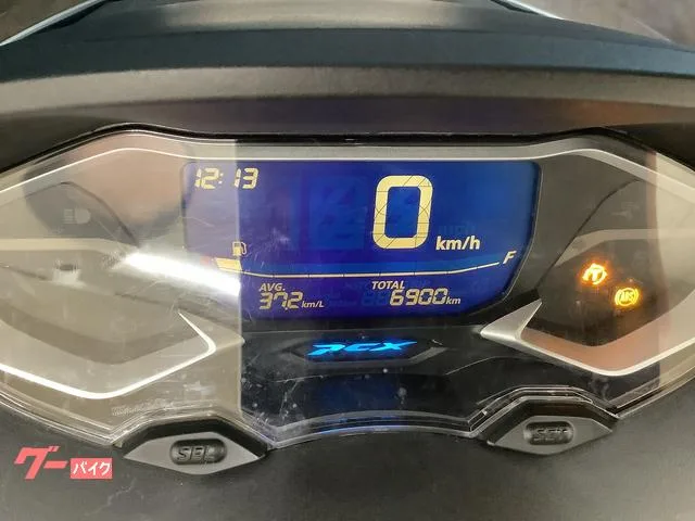 Honda PCX160 2023 — миниатюра 3