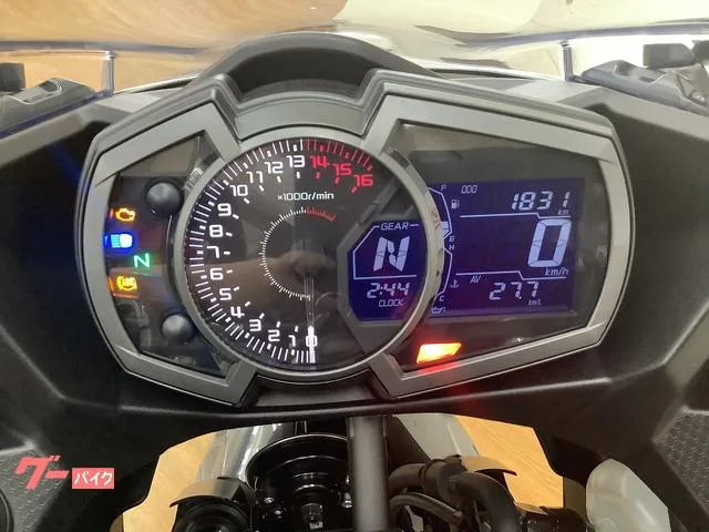 Kawasaki Ninja 250 2024 — миниатюра 3