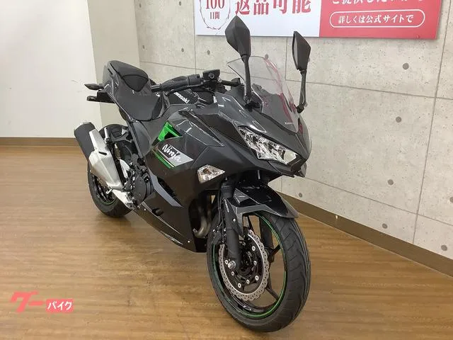 Kawasaki Ninja 250 2024 — миниатюра 4