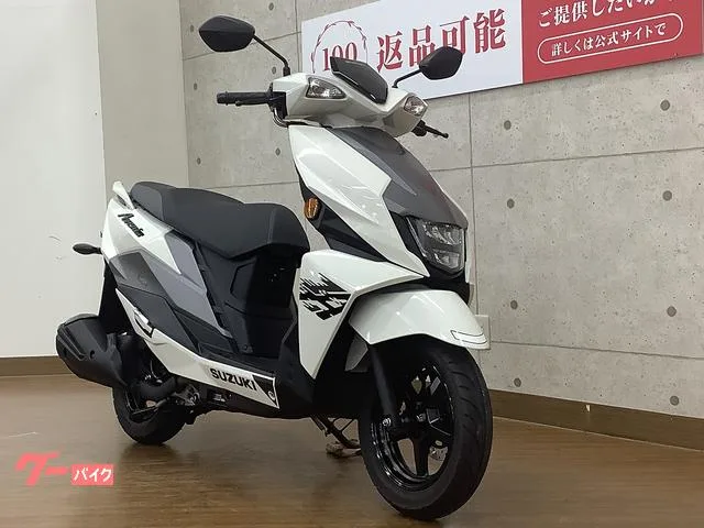 Suzuki 125 2023 — миниатюра 4