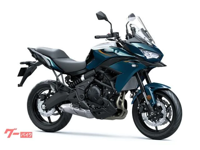 Kawasaki Versys 650 2026 — фото 1, купить с доставкой в Москву