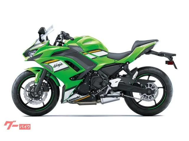 Kawasaki Ninja 650 2025 — миниатюра 2
