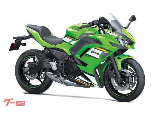 Kawasaki Ninja 650 2025 — фото 1, купить с доставкой в Москву