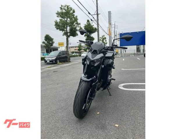 Kawasaki Z900 ABS ETC 2025 — миниатюра 3