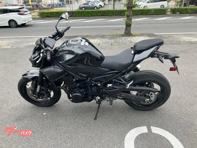 Kawasaki Z900 ABS ETC 2025 — миниатюра 4