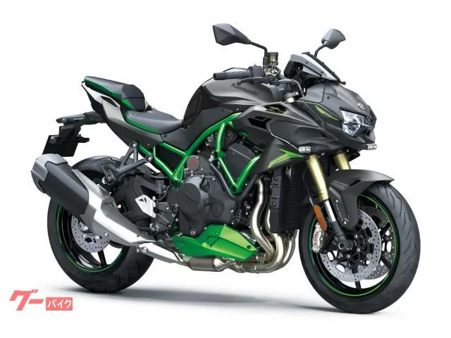 Kawasaki Z H2 SE 2024 — миниатюра 3
