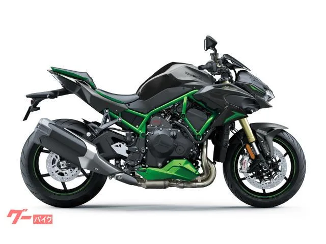 Kawasaki Z H2 SE 2024 — фото 1, купить с доставкой в Москву