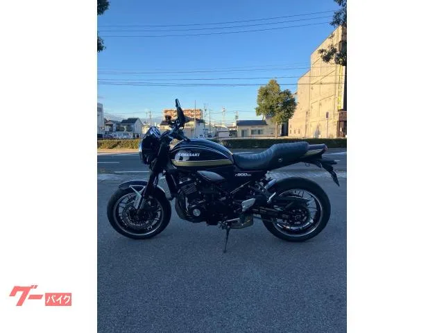 Kawasaki Z900RS 2025 — миниатюра 2