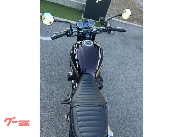 Kawasaki Z900RS 2025 — миниатюра 5