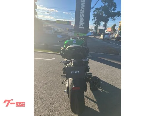 Kawasaki Ninja 1100 SX SE 2025 — миниатюра 2