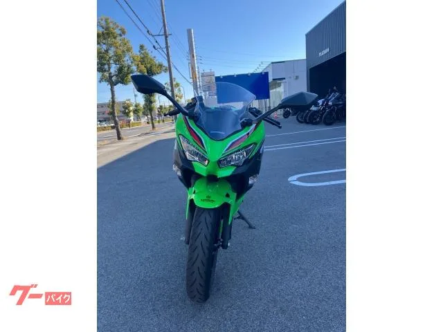 Kawasaki Ninja 400 2023 — миниатюра 2