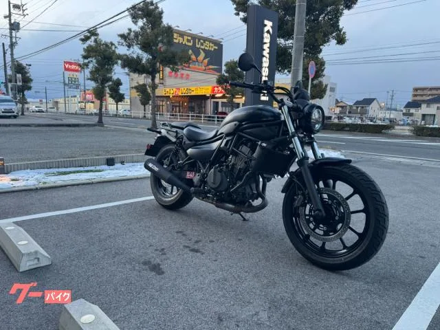 Kawasaki 400 ETC2.0 2024 — миниатюра 2