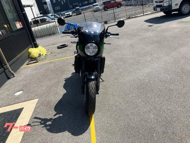Kawasaki Z900RS 2025 — миниатюра 2