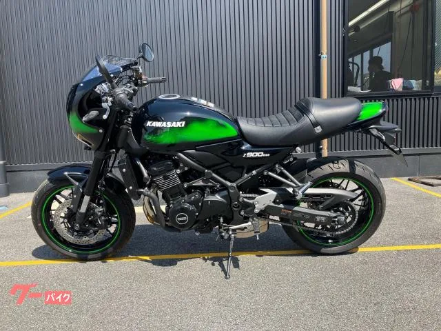 Kawasaki Z900RS 2025 — миниатюра 3