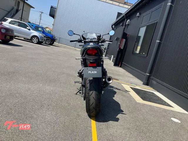 Kawasaki Z900RS 2025 — миниатюра 5