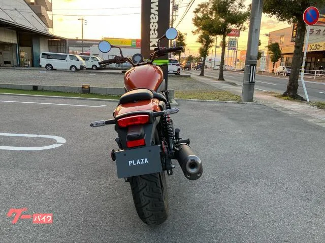 Kawasaki 400 2026 — миниатюра 2