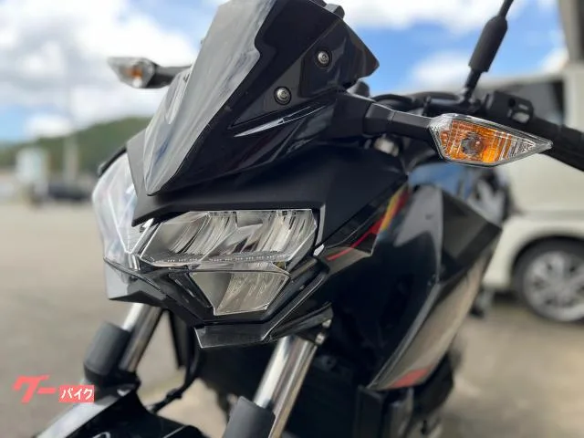 Kawasaki Z400 2024 — миниатюра 4