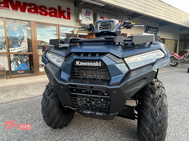 Buggy Kawasaki 750EPS 2026 2026 — миниатюра 2