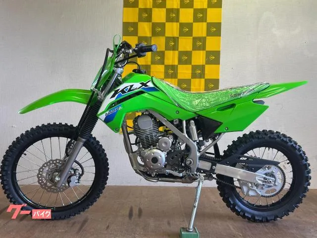 Kawasaki KLX140RL 2026 2026 — миниатюра 2