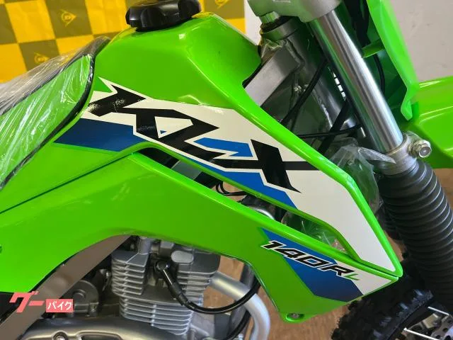 Kawasaki KLX140RL 2026 2026 — миниатюра 3