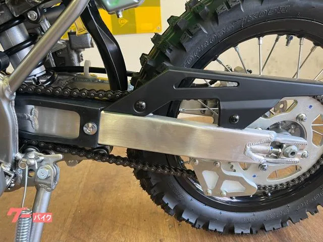 Kawasaki KLX140RL 2026 2026 — миниатюра 4