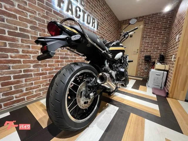 Kawasaki Z900RS ETC2.0USB 2022 — миниатюра 3