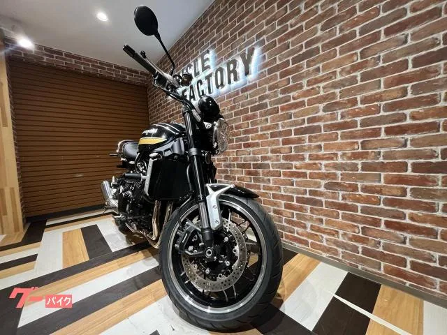 Kawasaki Z900RS ETC2.0USB 2022 — миниатюра 5