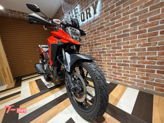Suzuki V- 250SX ETC 2023 — миниатюра 4