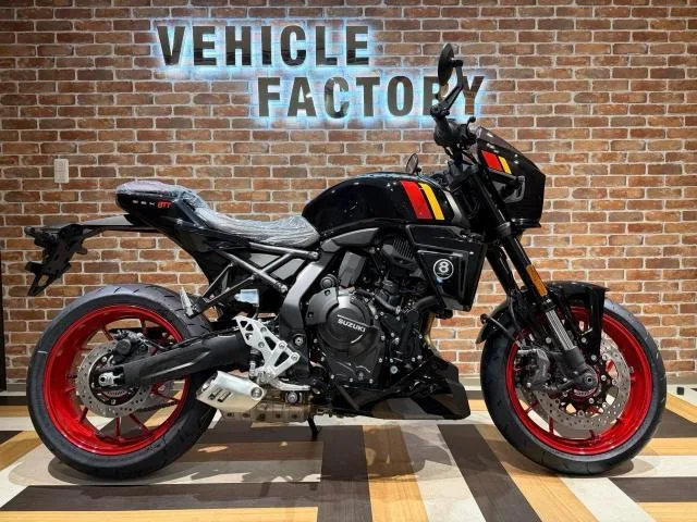 Suzuki GSX-8TT typeC 2026 — фото 1, купить с доставкой в Москву