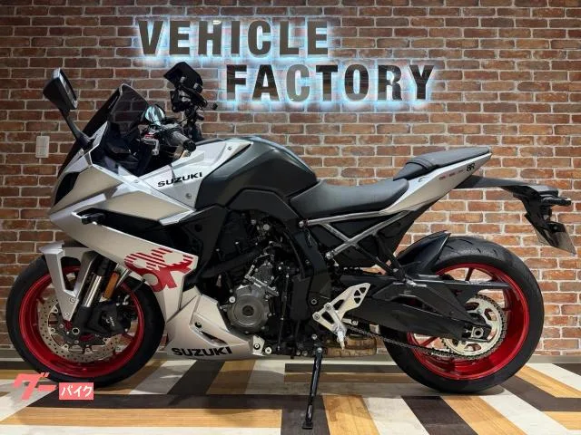 Suzuki GSX-8R ETC Qi 2024 — миниатюра 3