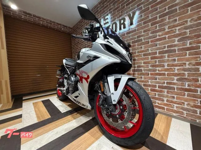 Suzuki GSX-8R ETC Qi 2024 — миниатюра 4