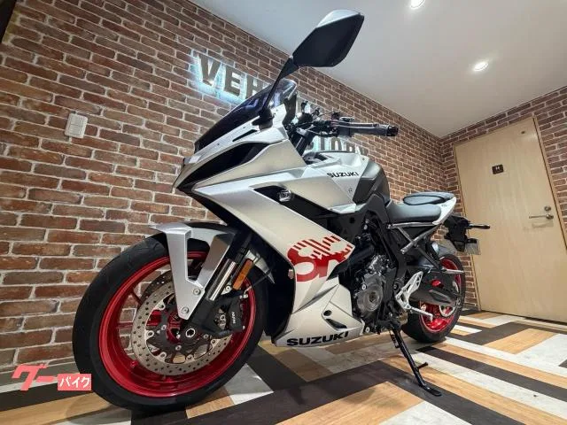 Suzuki GSX-8R ETC Qi 2024 — миниатюра 5