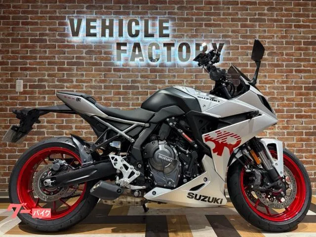 Suzuki GSX-8R ETC Qi 2024 — фото 1, купить с доставкой в Москву