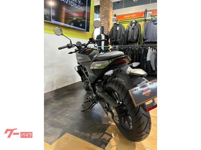 HARLEY-DAVIDSON X350 2024 — миниатюра 3
