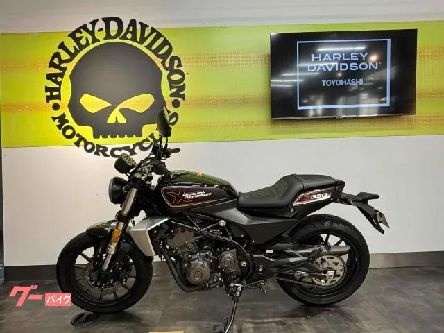 HARLEY-DAVIDSON X350 2024 — миниатюра 5