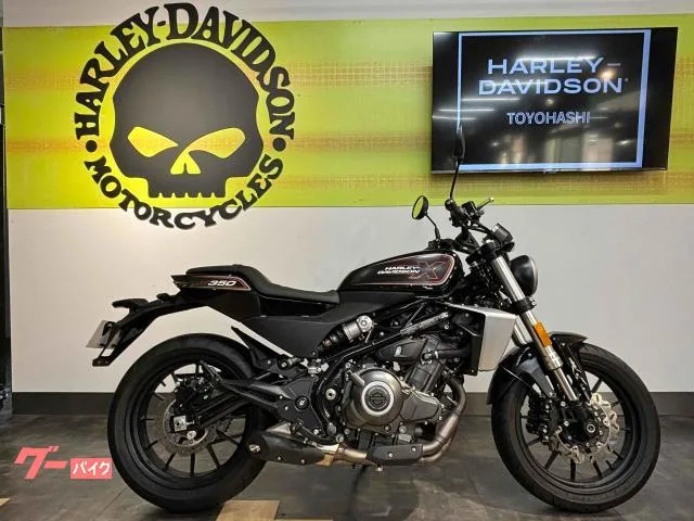 HARLEY-DAVIDSON X350 2024 — фото 1, купить с доставкой в Москву