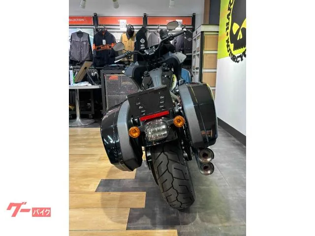 HARLEY-DAVIDSON FXLRST ST 2023 — миниатюра 3