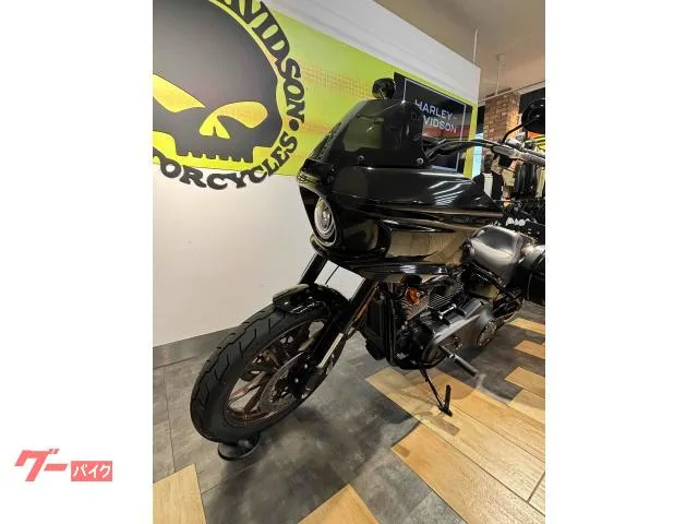 HARLEY-DAVIDSON FXLRST ST 2023 — миниатюра 4