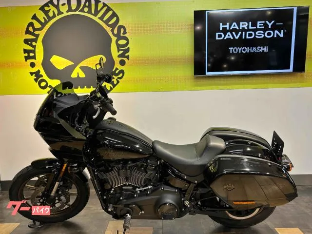 HARLEY-DAVIDSON FXLRST ST 2023 — миниатюра 5